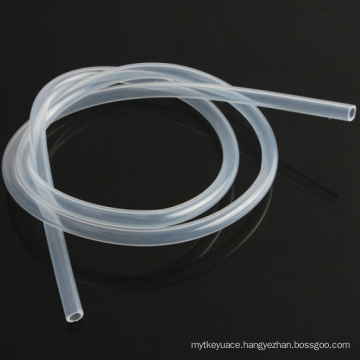 Transparent Medical Silicone Tube For Peristaltic Pump